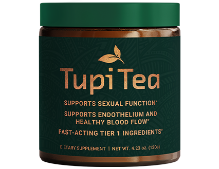 Tupi Tea Natural Endothelial Support
